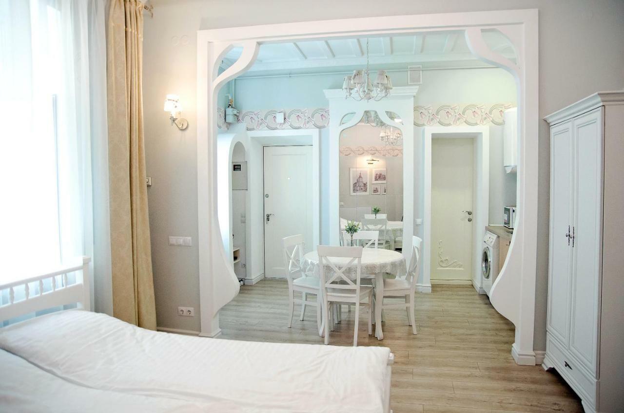Deluxe Appartment In The City Center Λβιβ Εξωτερικό φωτογραφία