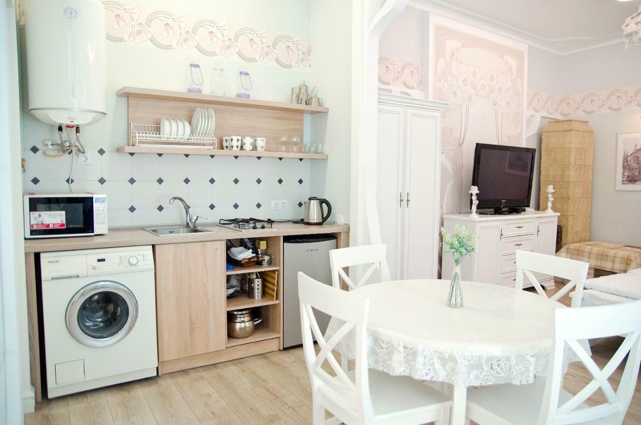 Deluxe Appartment In The City Center Λβιβ Εξωτερικό φωτογραφία