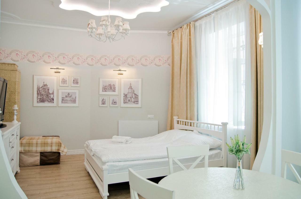 Deluxe Appartment In The City Center Λβιβ Εξωτερικό φωτογραφία